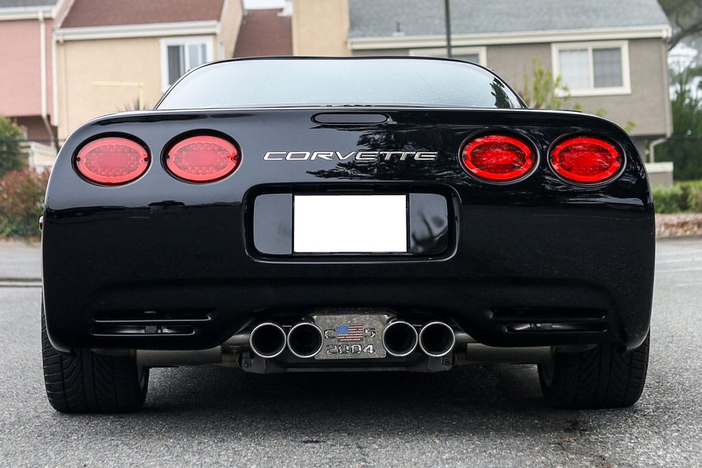 2004 Chevrolet Corvette C5 Coupe for sale
